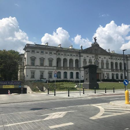Stare Miasto Miodowa 26 Leilighet Warszawa Eksteriør bilde