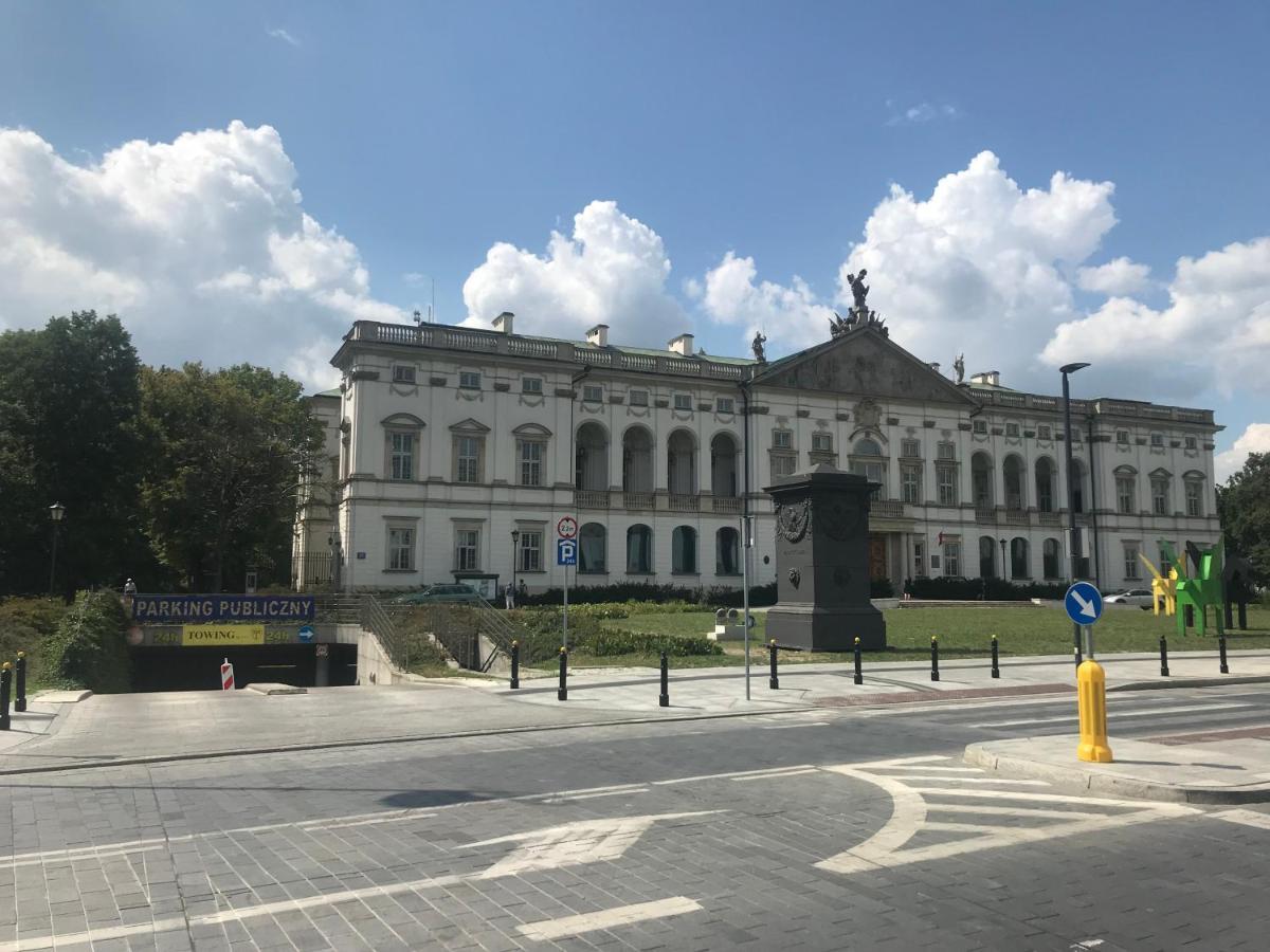 Stare Miasto Miodowa 26 Leilighet Warszawa Eksteriør bilde