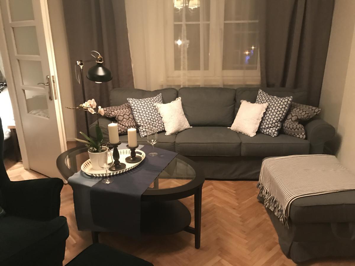 Stare Miasto Miodowa 26 Leilighet Warszawa Eksteriør bilde