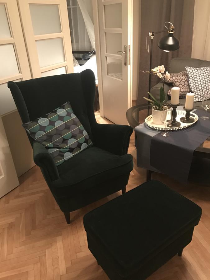 Stare Miasto Miodowa 26 Leilighet Warszawa Eksteriør bilde