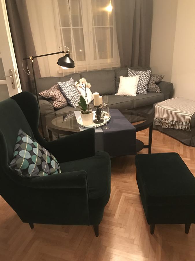 Stare Miasto Miodowa 26 Leilighet Warszawa Eksteriør bilde