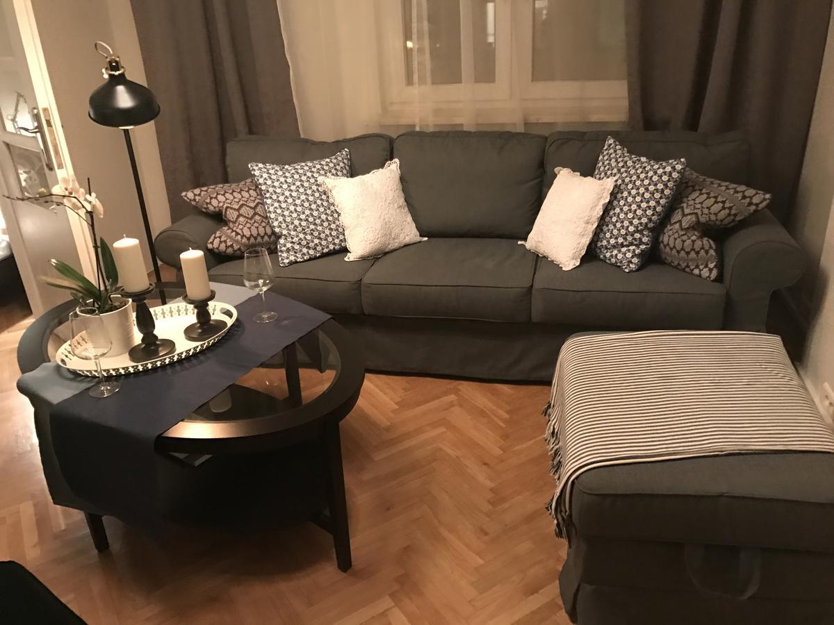 Stare Miasto Miodowa 26 Leilighet Warszawa Eksteriør bilde