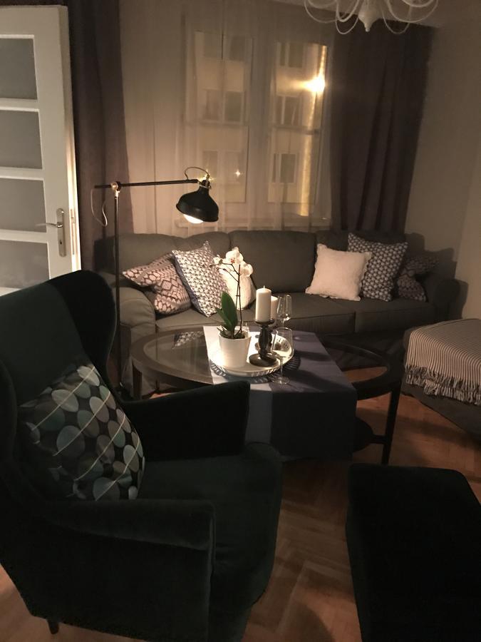 Stare Miasto Miodowa 26 Leilighet Warszawa Eksteriør bilde