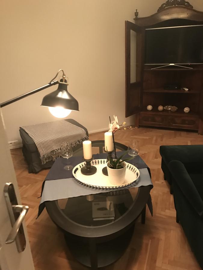 Stare Miasto Miodowa 26 Leilighet Warszawa Eksteriør bilde