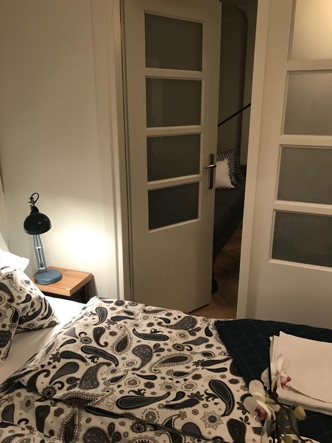 Stare Miasto Miodowa 26 Leilighet Warszawa Eksteriør bilde