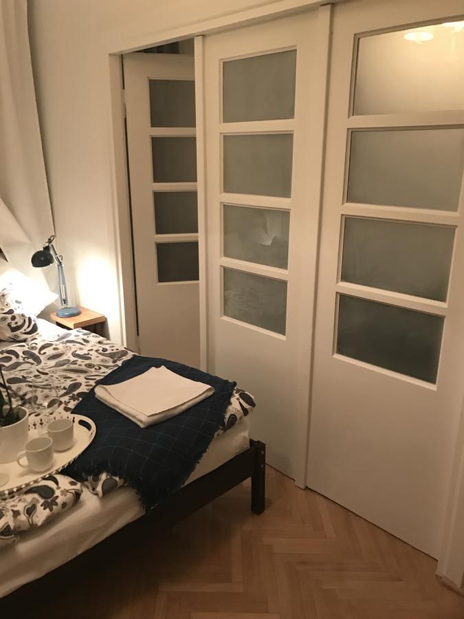Stare Miasto Miodowa 26 Leilighet Warszawa Eksteriør bilde