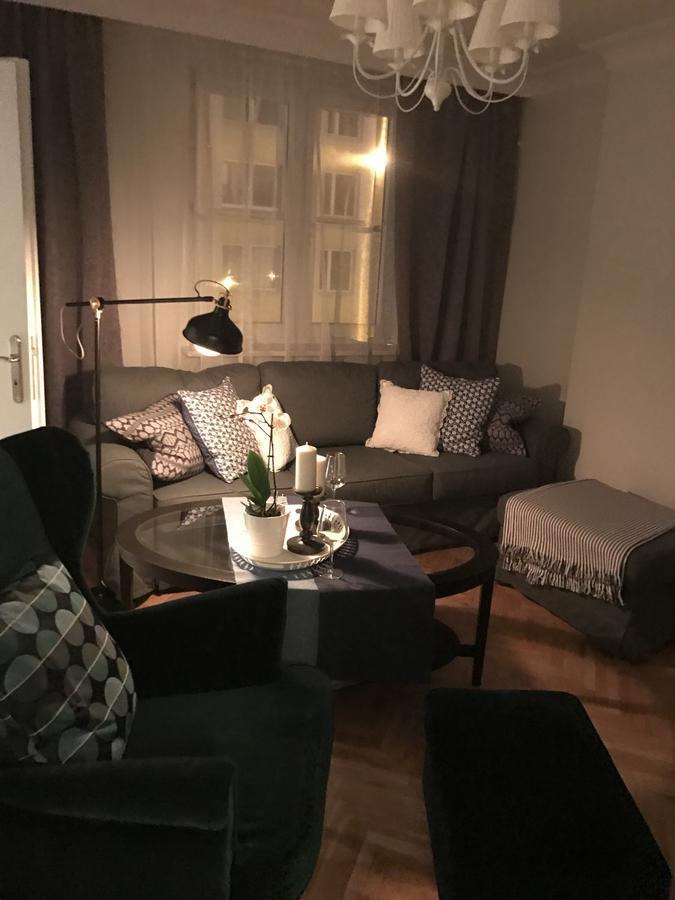 Stare Miasto Miodowa 26 Leilighet Warszawa Eksteriør bilde