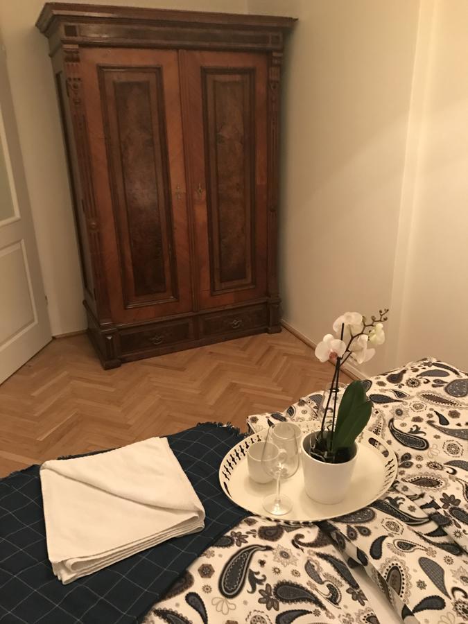 Stare Miasto Miodowa 26 Leilighet Warszawa Eksteriør bilde