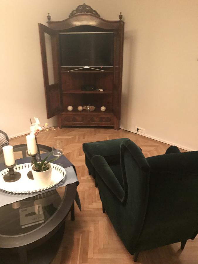 Stare Miasto Miodowa 26 Leilighet Warszawa Eksteriør bilde