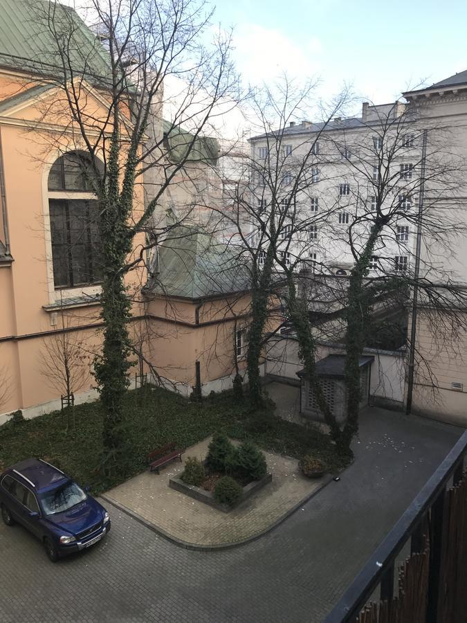 Stare Miasto Miodowa 26 Leilighet Warszawa Eksteriør bilde