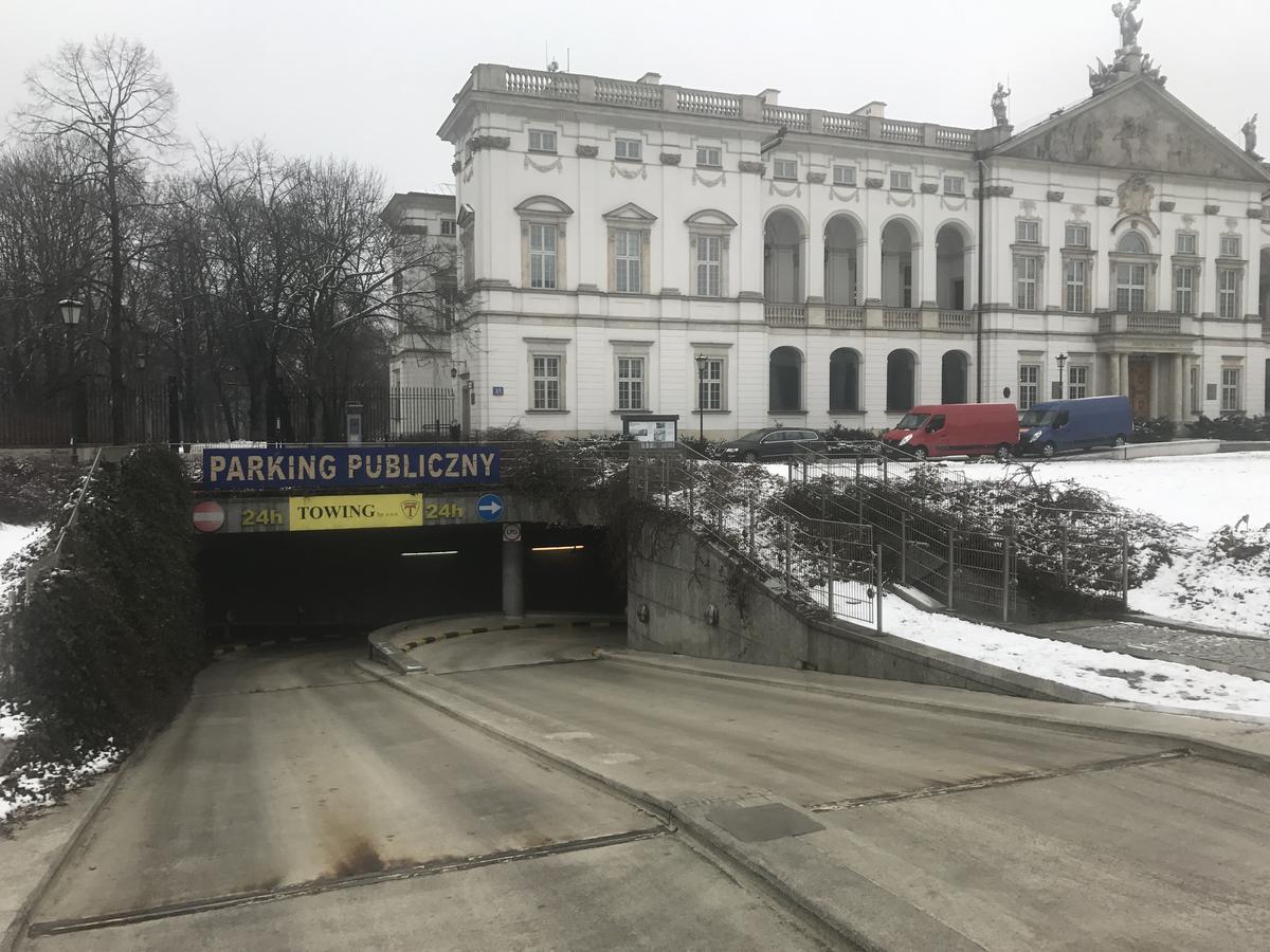Stare Miasto Miodowa 26 Leilighet Warszawa Eksteriør bilde