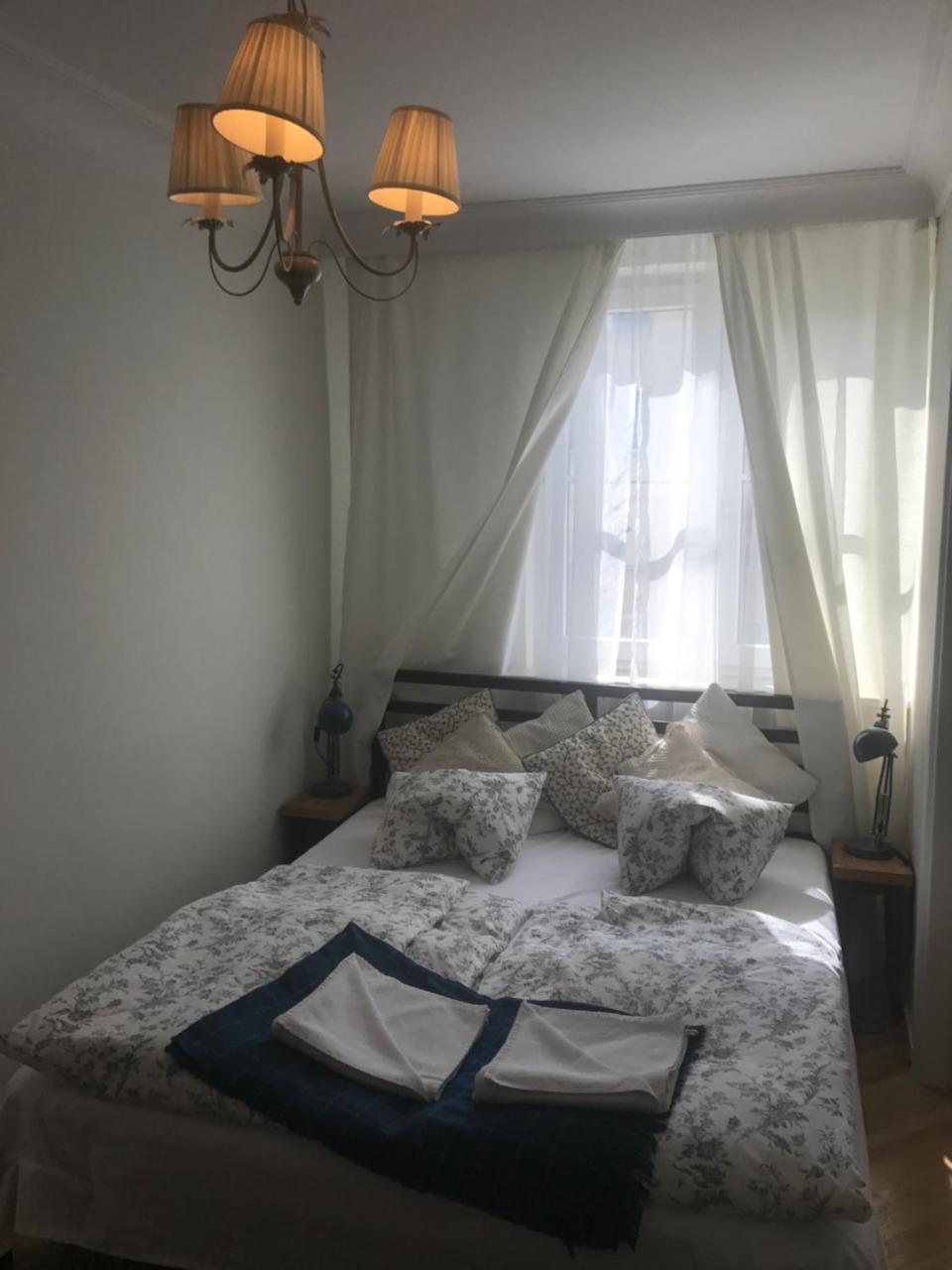 Stare Miasto Miodowa 26 Leilighet Warszawa Eksteriør bilde