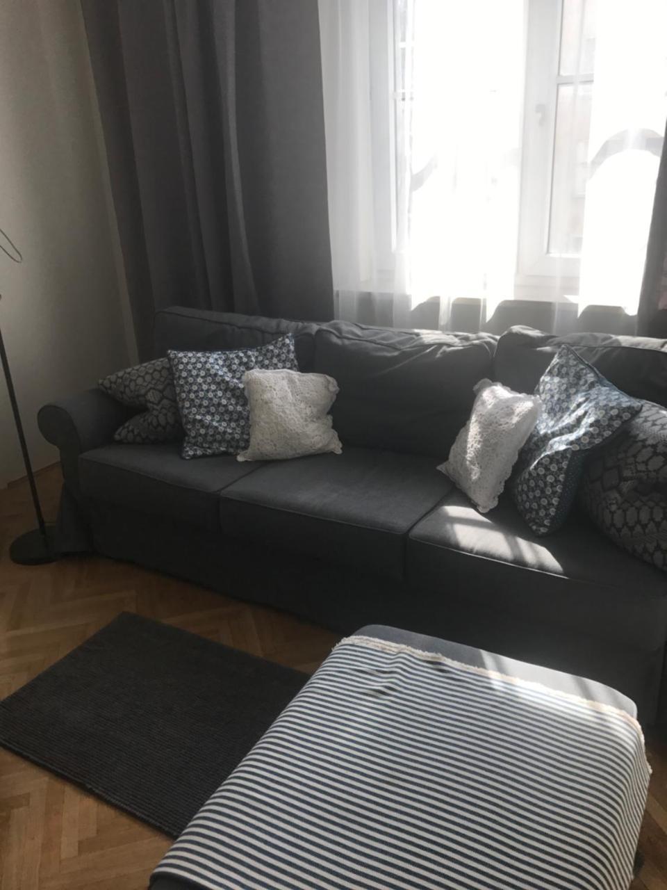 Stare Miasto Miodowa 26 Leilighet Warszawa Eksteriør bilde